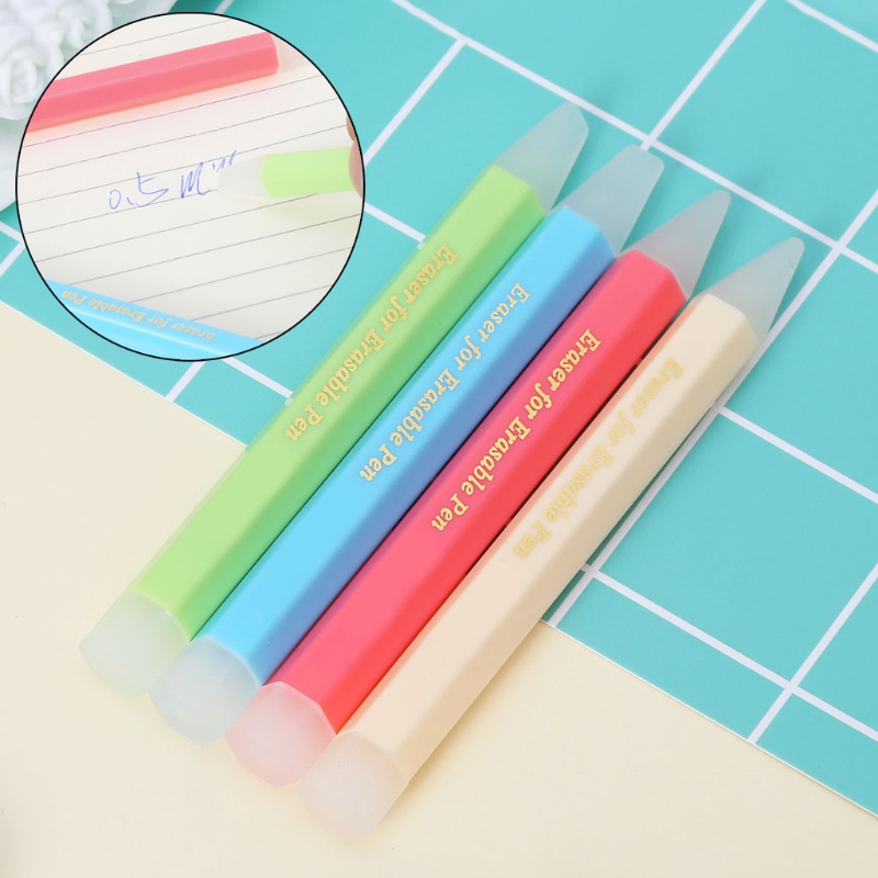 Gôm tẩy mực gel hiệu quả tiện dụng cho học sinh chất lượng cao