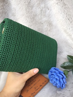 Clutch handmade sang chảnh!