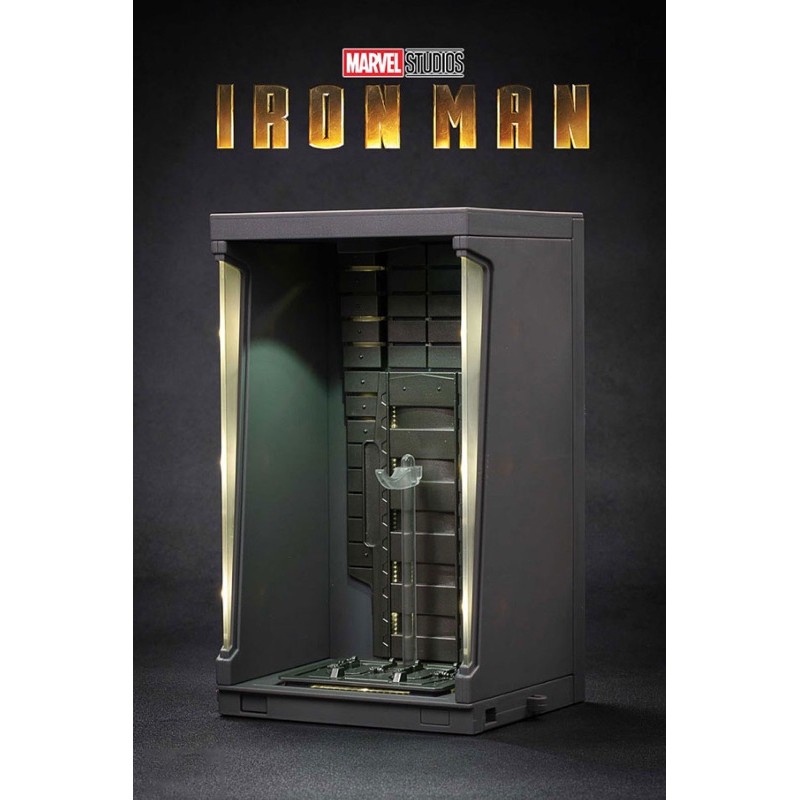 Hall Of Armor Iron Man tỉ Lệ 1/10 chính hãng ZD Toys