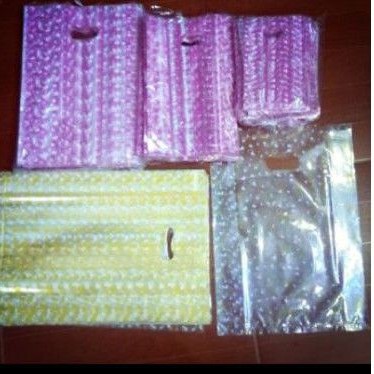 1 Kg túi xoài PP in họa tiết