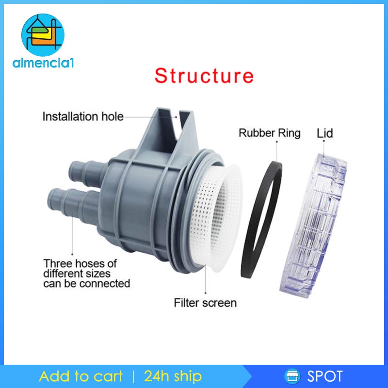 Dụng cụ lọc nước làm mát bể cá tiện lợi
 | BigBuy360 - bigbuy360.vn