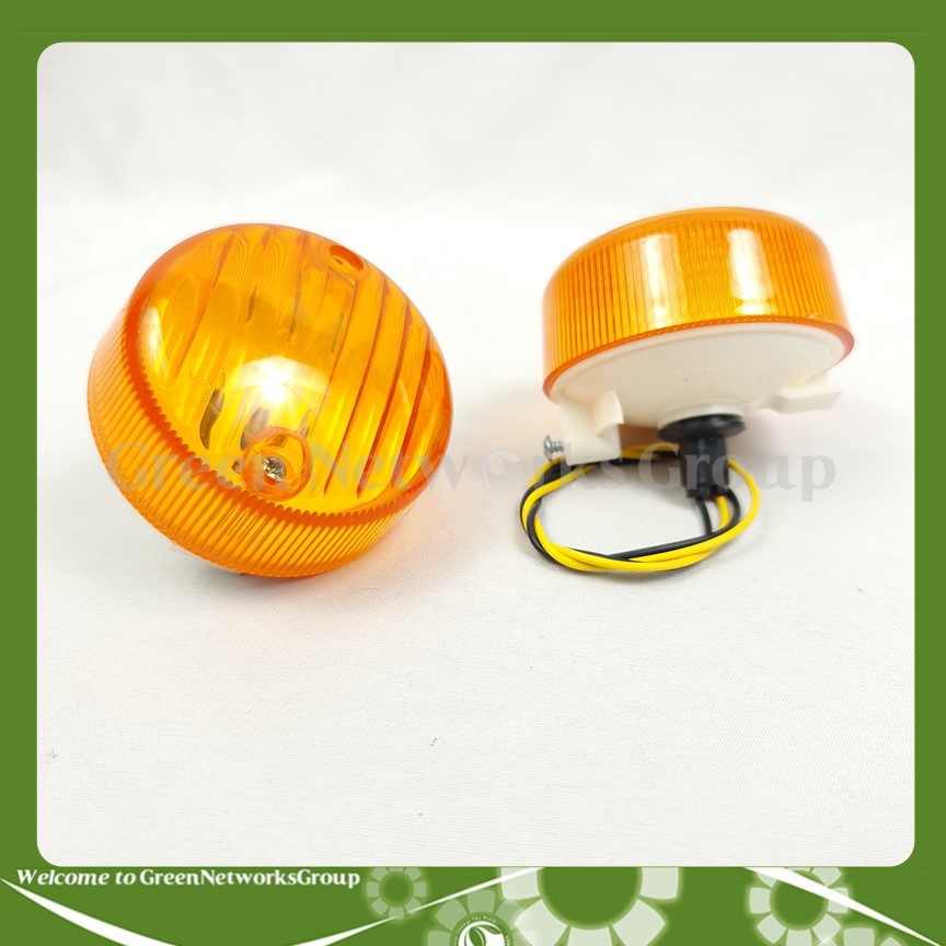 Cặp đèn xi nhan trước Cub 50 kiểu Classic GreenNetworks