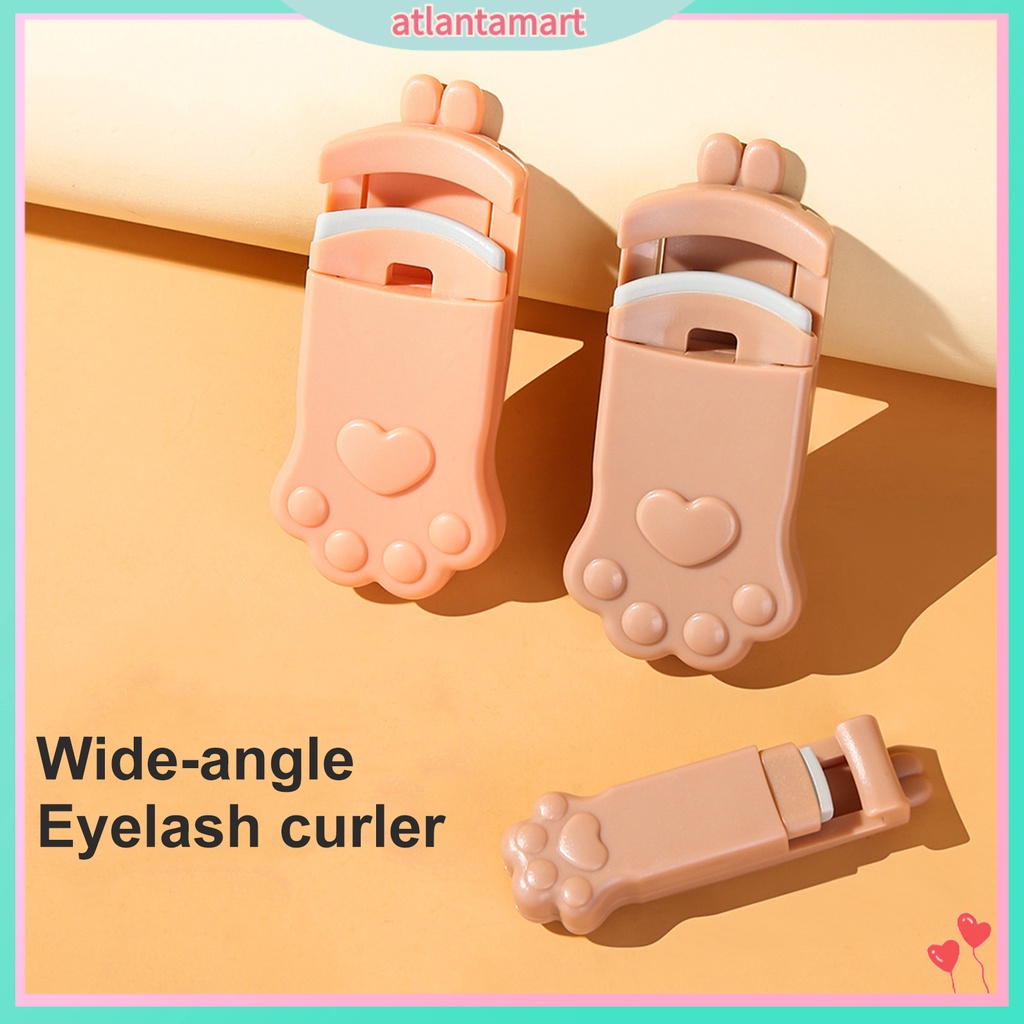 Dụng Cụ Bấm Cong Mi Thiết Kế Dễ Thương Chuyên Nghiệp Tiện Dụng Cho Nữ