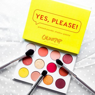 Phấn Mắt Colourpop Yes, Please