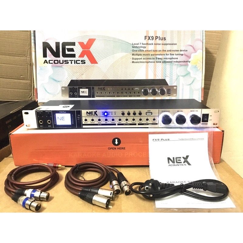 Vang cơ NEX FX9 plus thế hệ mới.