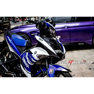 [D4B-Tem chuẩn xịn] Tem trùm xe Exciter 150 M1