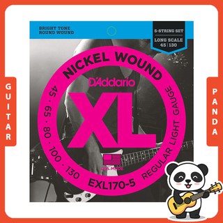Dây Guitar Bass D'Addario EXL170