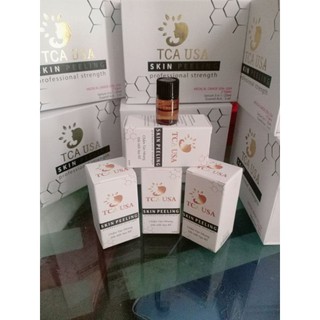 THAY DA MẶT TCA USA