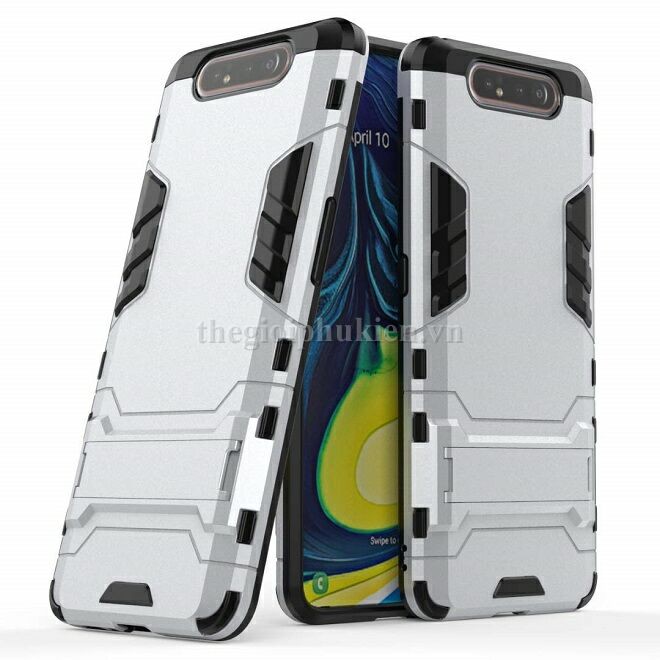 Ốp lưng chống sốc Iron Man Samsung Galaxy A80, Samsung Galaxy A70
