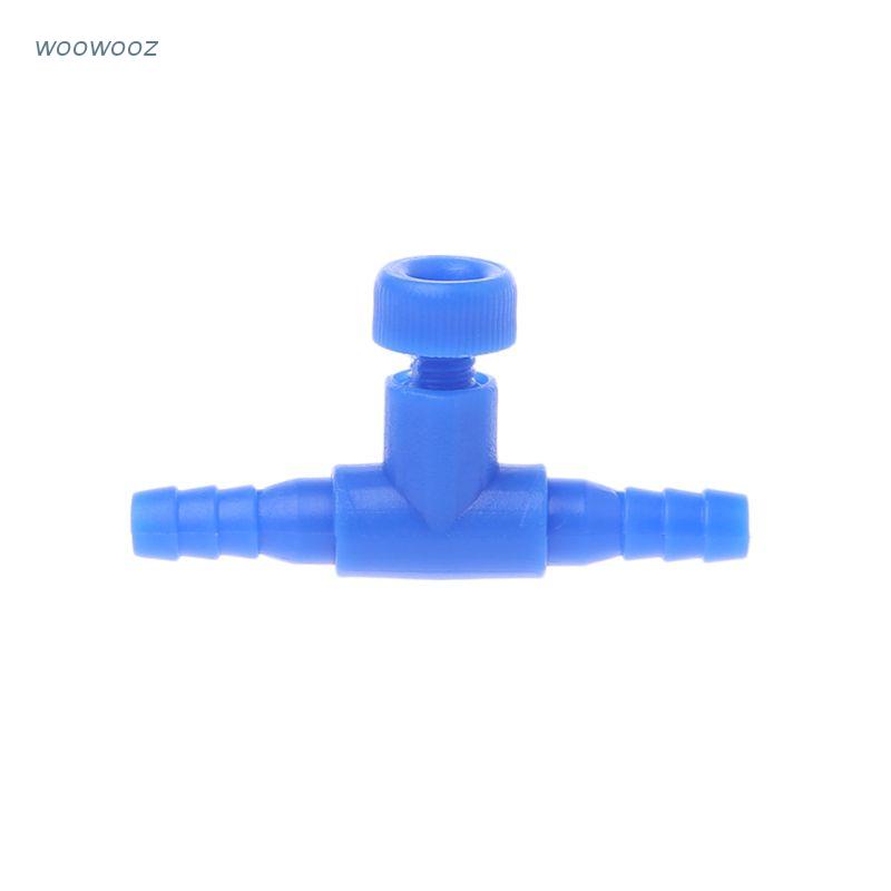 1 van điều chỉnh lưu lượng khí 4mm cho bể cá