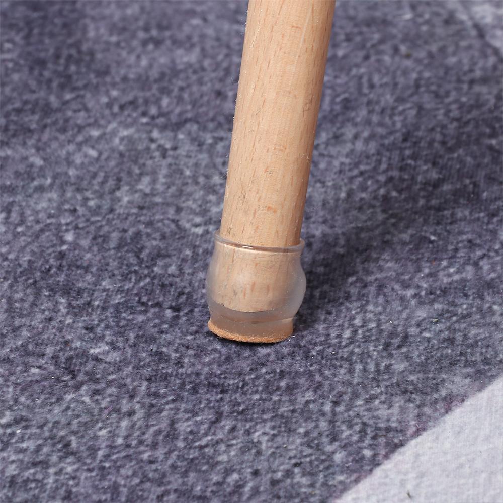 Set 4 Đệm Lót Sàn Chống Trượt Chống Mài Mòn Tiện Dụng