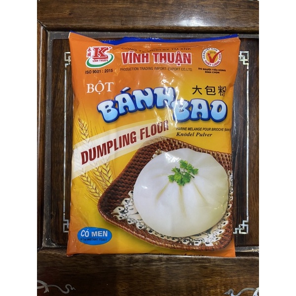 Bột Bánh Bao Vĩnh Thuận (400g)