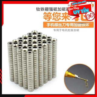 Combo 10 cục nam châm gắn đầu tovit