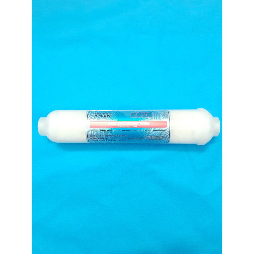 LÕI LỌC NÂNG PH LÀM NGỌT NƯỚC, MỀM NƯỚC - DÙNG CHO MÁY LỌC NƯỚC