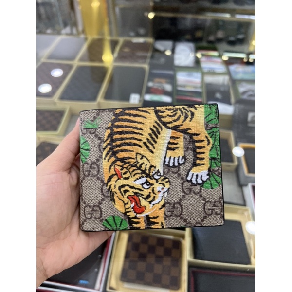 Ví da nam ngắn gập