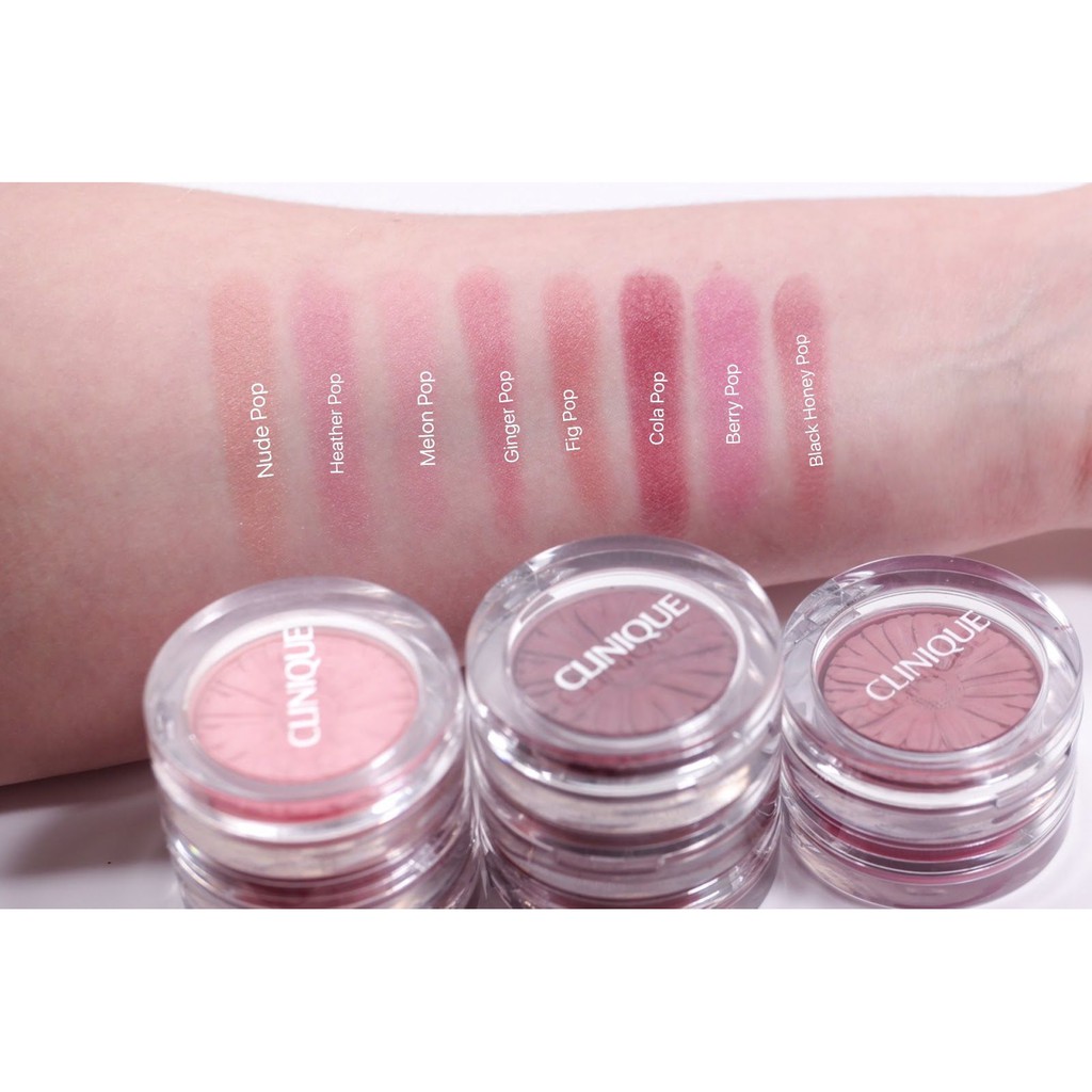 Phấn má hồng Clinique cheek pop 3.5g