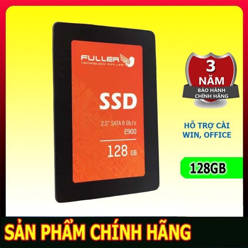 SSD FULLER, Eekoo120gb 2.5 chuẩn sata 3. Tặng kèm dây sata . Bảo hành 3 năm toàn quốc