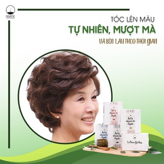 1 GÓI LÁ THƠM GỘI ĐẦU