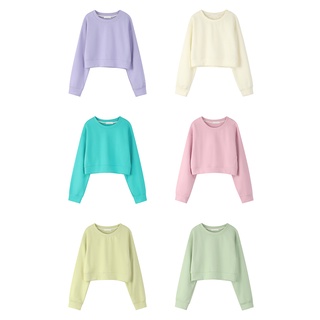 Áo Croptop oversize The K9 Unisex