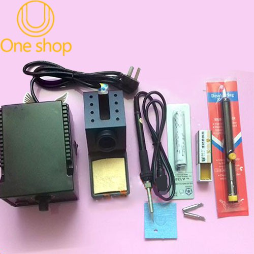 Bộ Combo Máy Hàn Hakko 936 220V-60W và Full Phụ Kiện