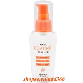 Dầu bóng tóc 65ml mira hair coating cho tóc siêu bóng mượt tự nhiên