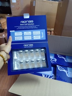 Tế bào gốc Ronas chính hãng Hàn