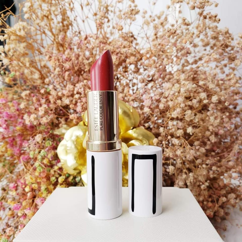 Son estee lauder các màu mini & full  hồng đỏ siêu đẹp siêu lì