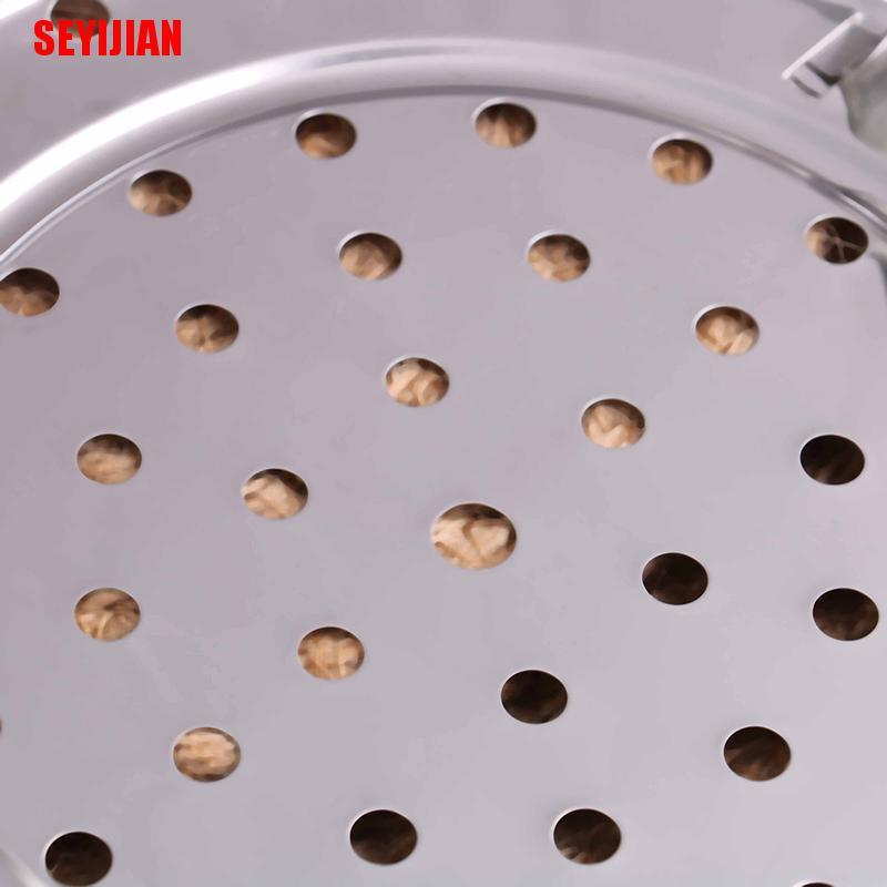1 Giá Đỡ Nồi Hấp Bằng Thép Không Gỉ Chất Lượng Cao