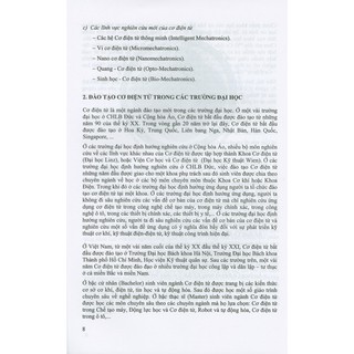 Sách - Sổ Tay Cơ Điện Tử