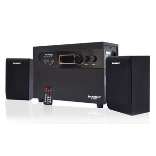 Loa vi tính soundmax a-920/2.1 30w - hàng chính hãng