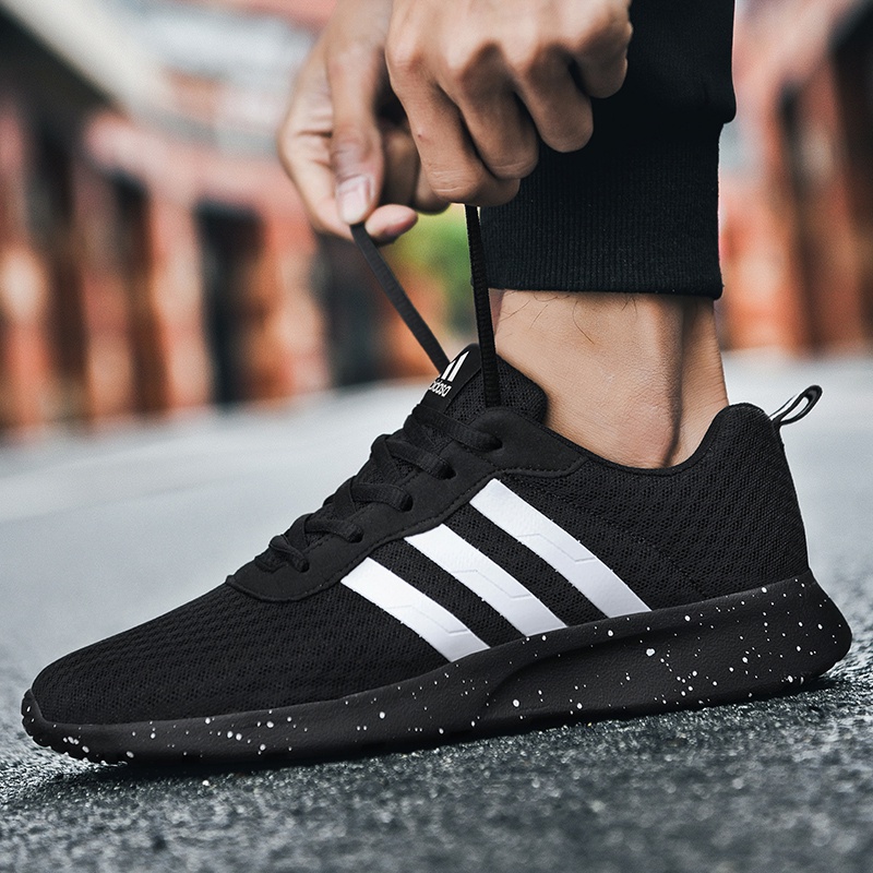 Giày Thể Thao Adidas ThoáNg Khí ThờI Trang Cho Nam Size 36-45