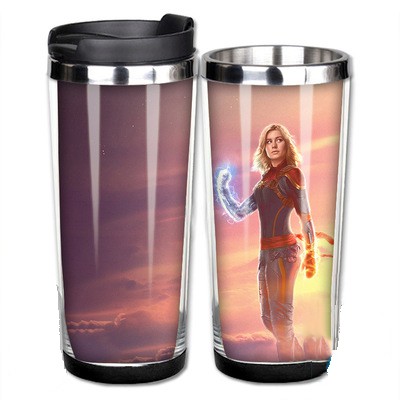 Bình Nước Giữ Nhiệt Marvel Avengers 500ml