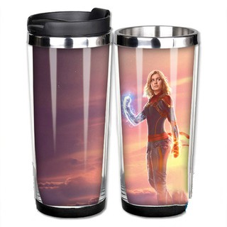 Bình Nước Giữ Nhiệt Marvel Avengers 500ml