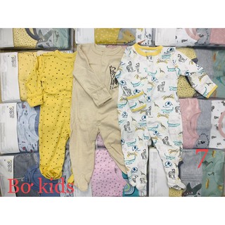 Set 3 body MAMAS&PAPAS xuất
