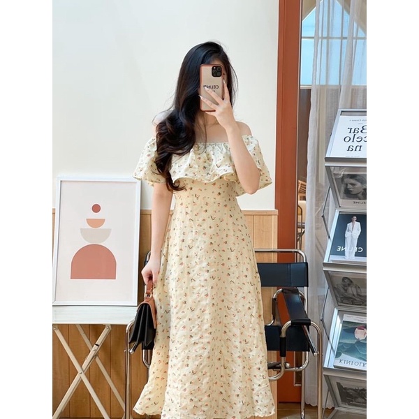 Set áo váy sản phẩm của khách