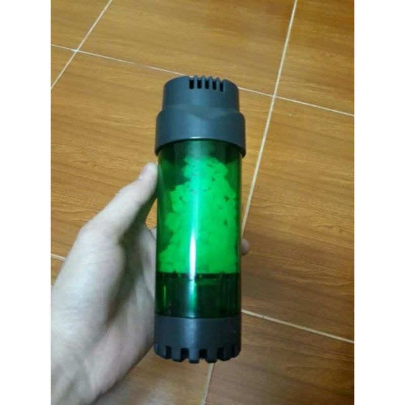 Lọc Tầng Nổi Vi Sinh  KALDNES Thế Hệ Mới Dạng Tầng Nổi -Milo Guppy