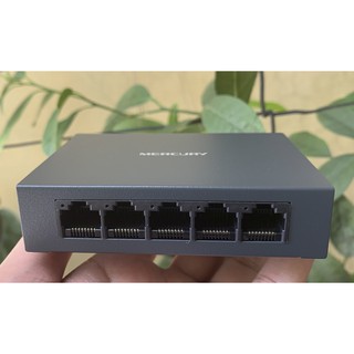 Switch Lan Gigabit Mercury SG105M