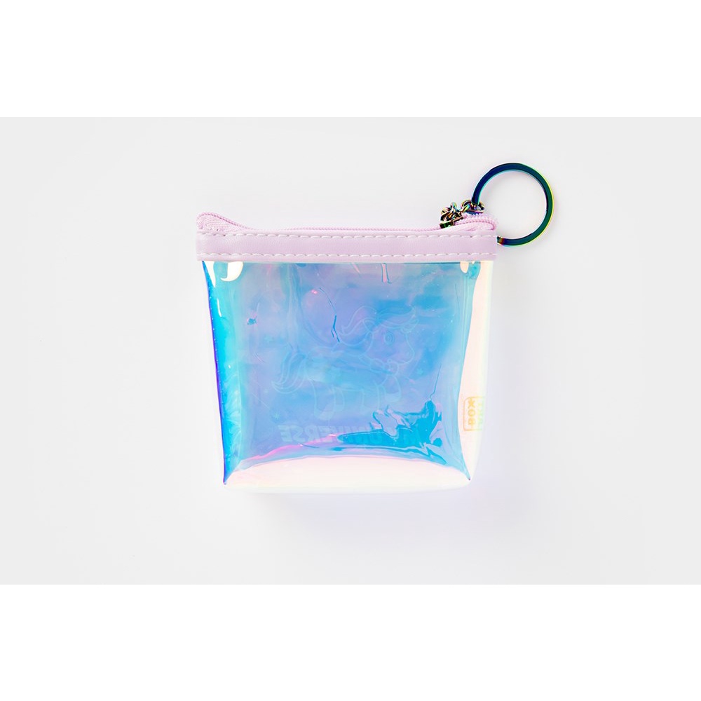 Ví Đựng Tiền ARTBOX Hàn Quốc Họa Tiết Kỳ Lân Hologram