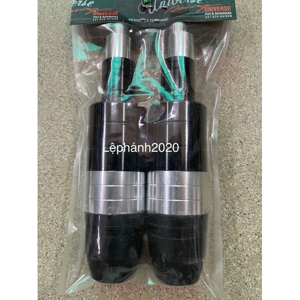 Gù Chống Đổ Sau EXCITER - WINNER Viền Nhôm Đủ Màu