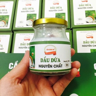 DẦU DỪA NGUYÊN CHẤT CẦU BÌNH AN