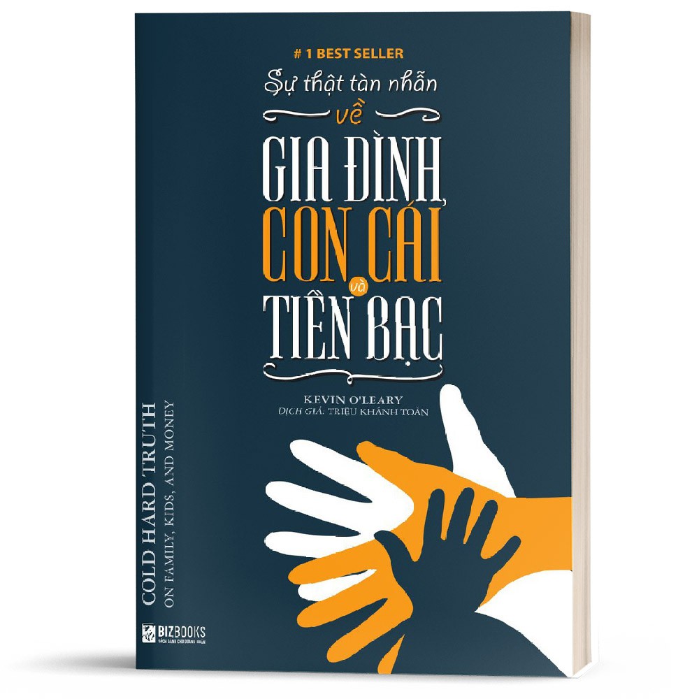 Sách Sự Thật Tàn Nhẫn Về Gia Đình, Con Cái Và Tiền Bạc MCBU8558