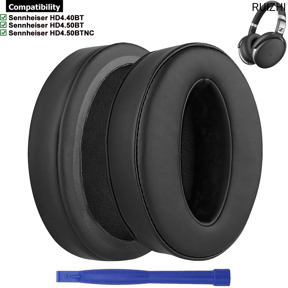 Đệm Tai Nghe Thay Thế Cho Tai Nghe Bluetooth Sennheiser HD4.50BT HD4.50BTNC HD4.40BT HD 4.50BT 4.50BTNC 4.40BT