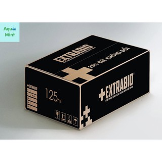 Vi Sinh EXTRABIO cho Cá Cảnh 125ml
