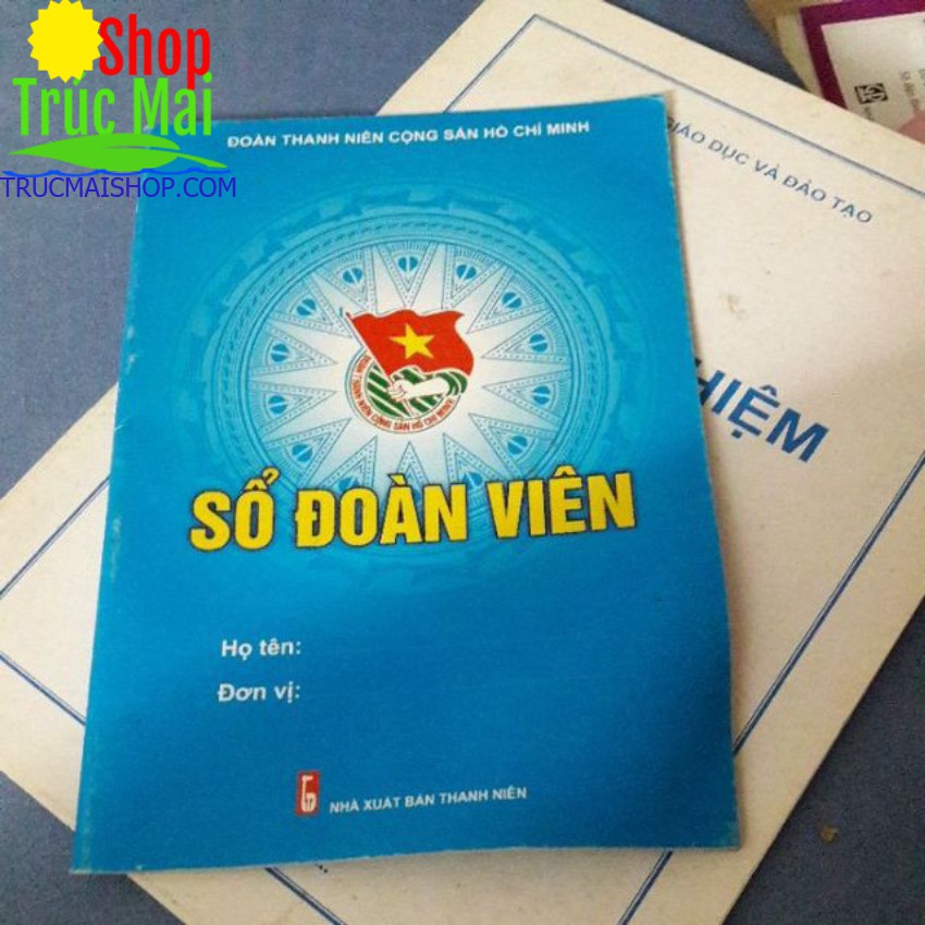 Sổ đoàn viên