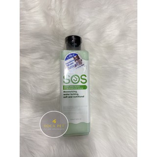 Sữa Tắm Sos cho chó mèo 365ml