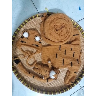 Combo bộ cọp len