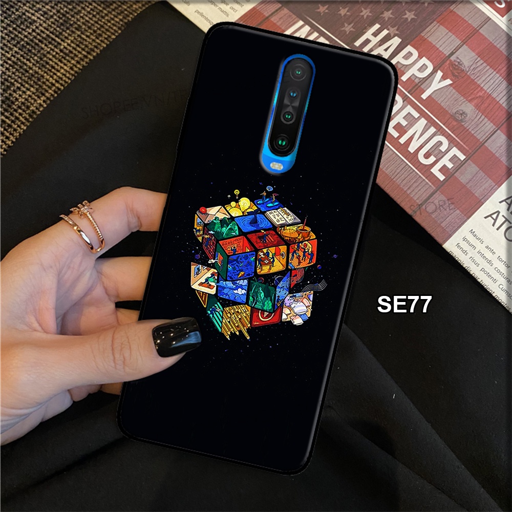 Ốp lưng Xiaomi Redmi K30 - Redmi K30 5G - Redmi K20 - Redmi K20 Pro in hình dễ thương - rẻ - bền