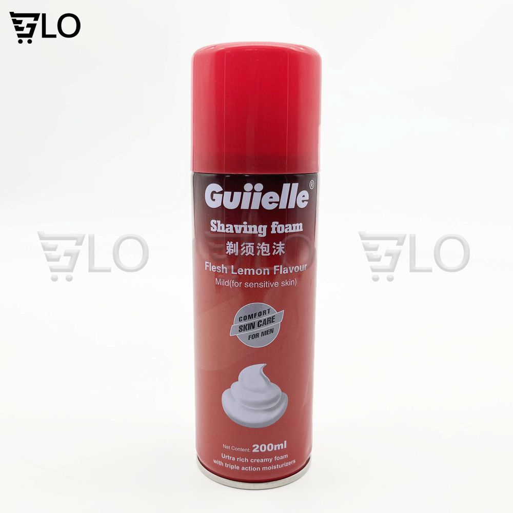 Chai Kem Cạo Râu Goiieme Foam 200ml