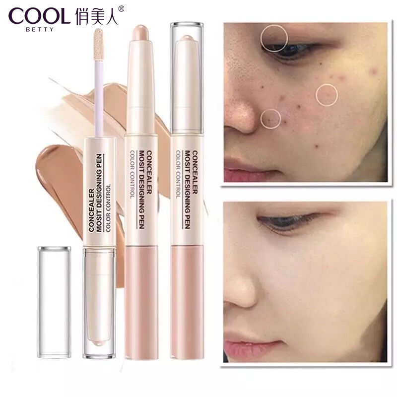 (hàng Mới Về) Bút Che Khuyết Điểm Dạng Lỏng Xiaoyuwan | BigBuy360 - bigbuy360.vn