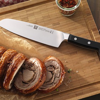 Dao Zwilling Pro Santoku 18cm